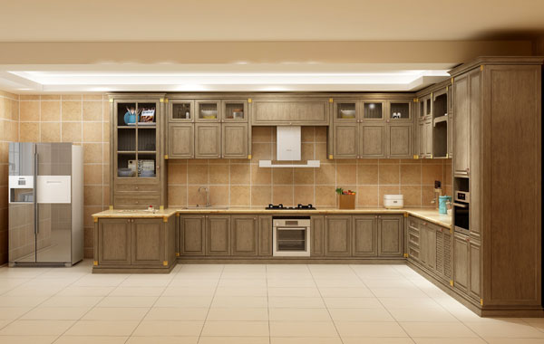 All aluminum cabinet series