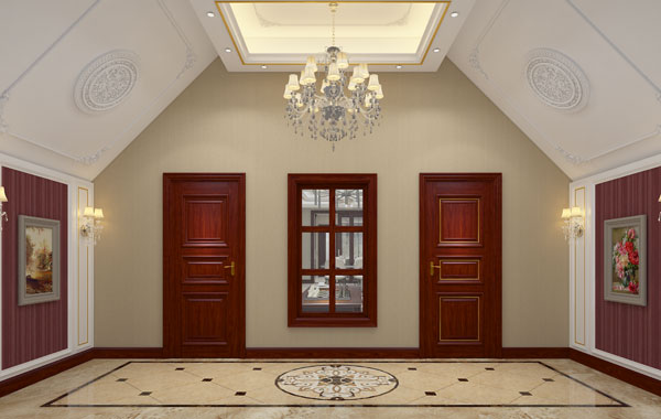 All aluminum door series