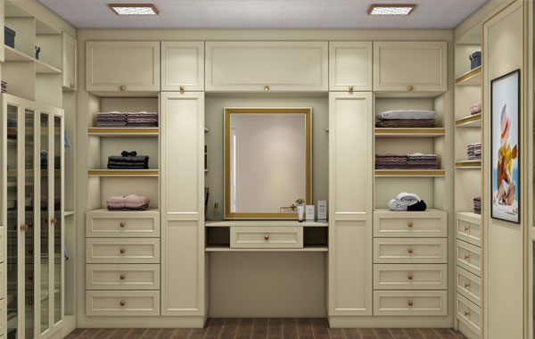 All aluminum cloakroom series