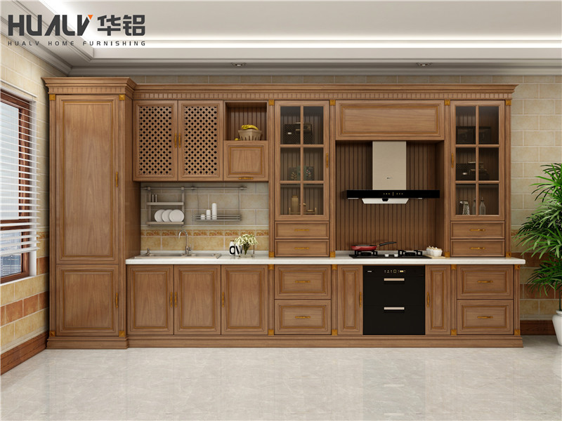 Application of aluminum honeycomb panel in ship interior decoration